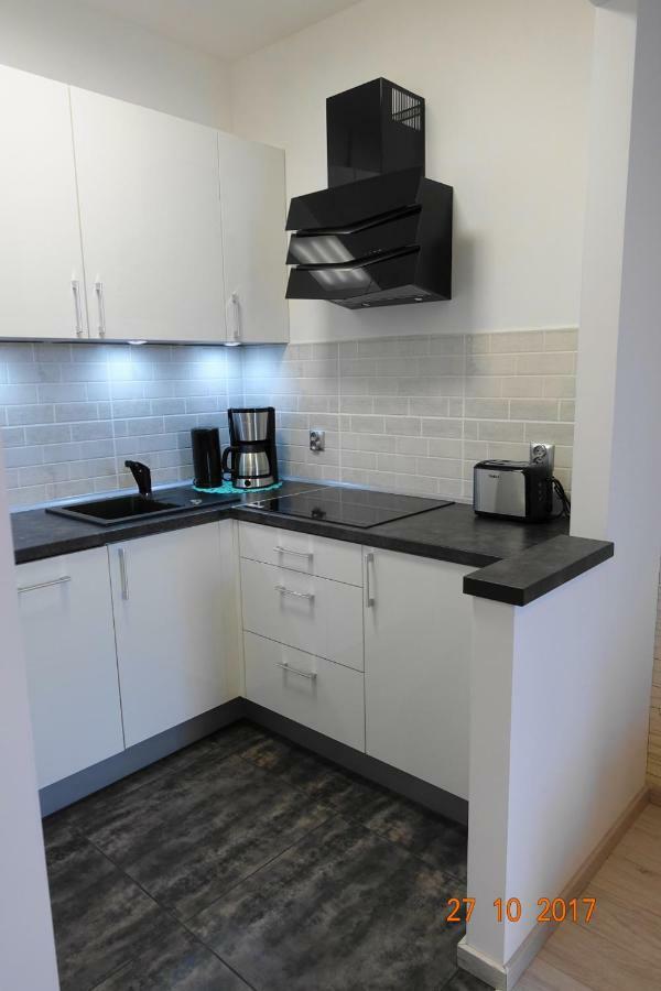 Dbd Apartament - Gray Turkus Щецин Экстерьер фото