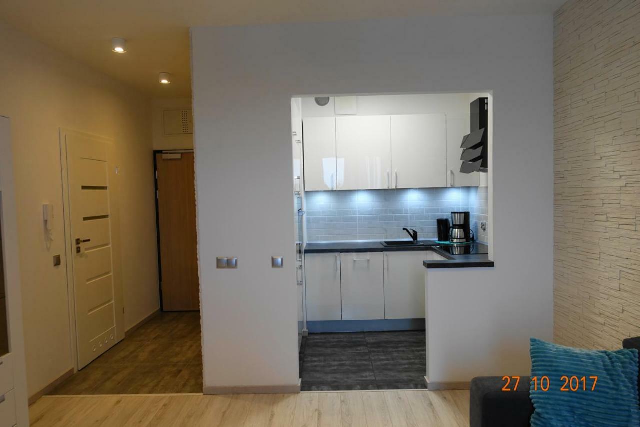 Dbd Apartament - Gray Turkus Щецин Экстерьер фото