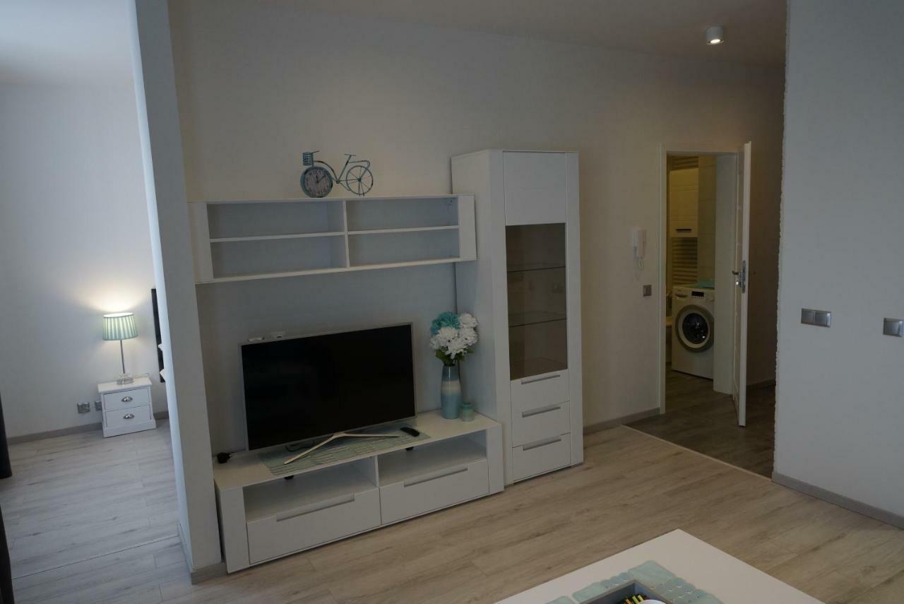Dbd Apartament - Gray Turkus Щецин Экстерьер фото