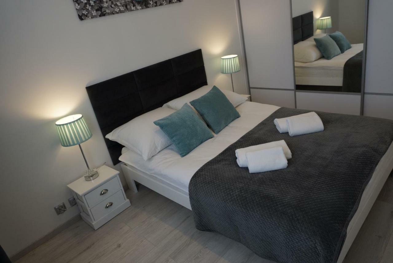 Dbd Apartament - Gray Turkus Щецин Экстерьер фото