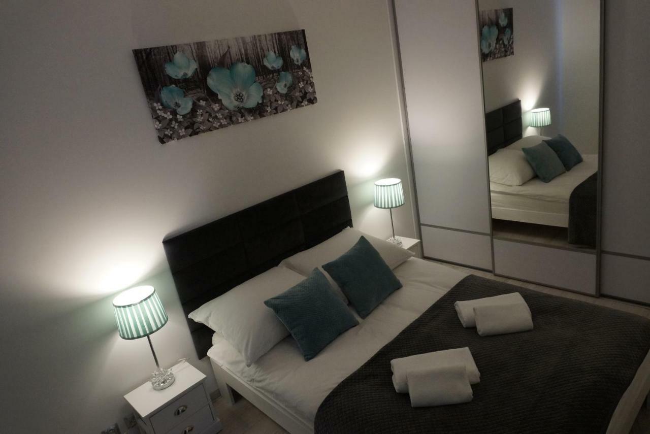 Dbd Apartament - Gray Turkus Щецин Экстерьер фото