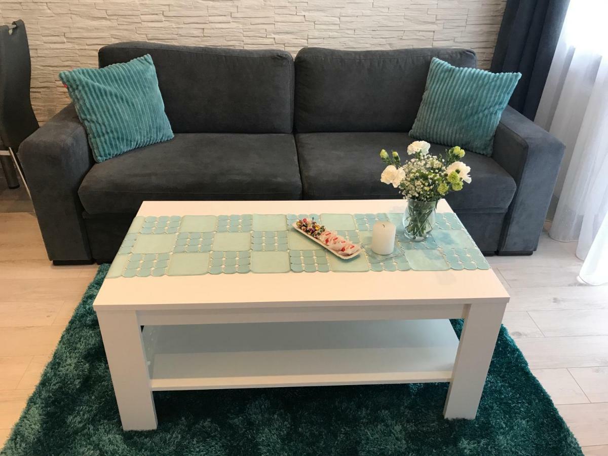Dbd Apartament - Gray Turkus Щецин Экстерьер фото