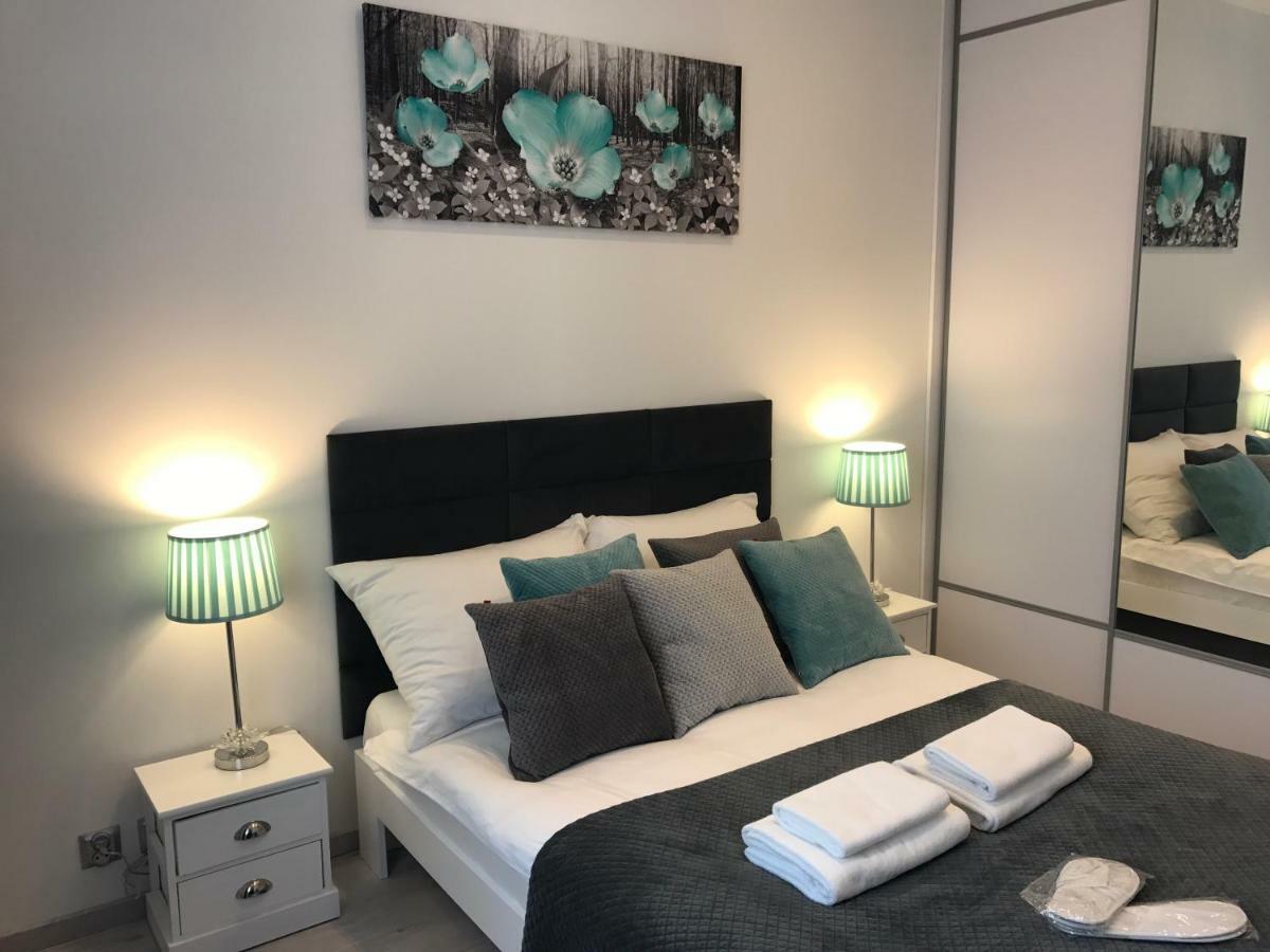 Dbd Apartament - Gray Turkus Щецин Экстерьер фото